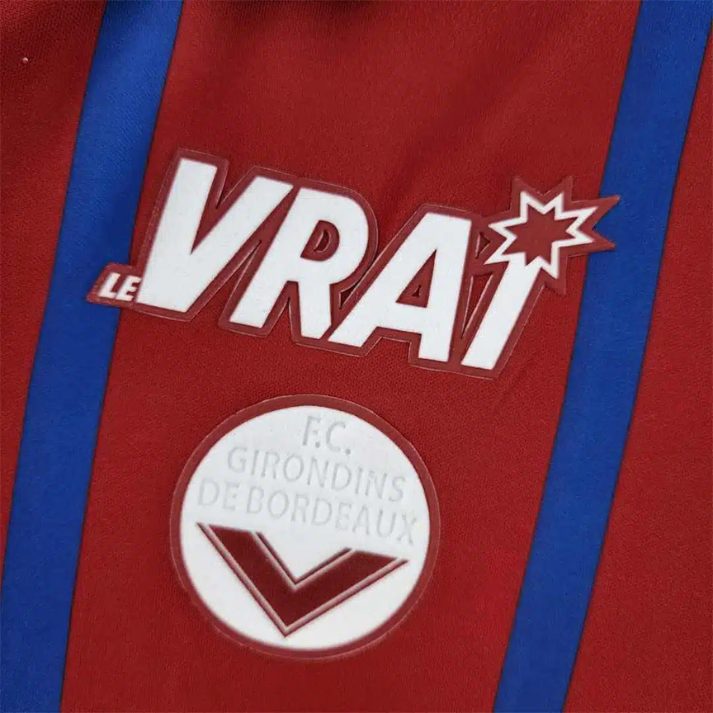 FC Bordeaux 1993/1995 Home Jersey