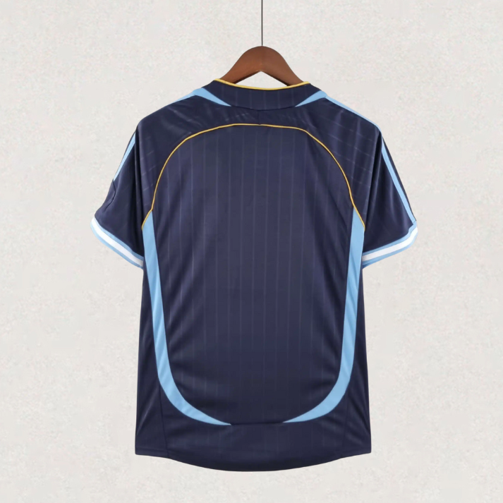 Argentina 2006 Away Jersey