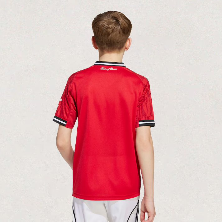 Manchester United 25/26 Kids Home Jersey