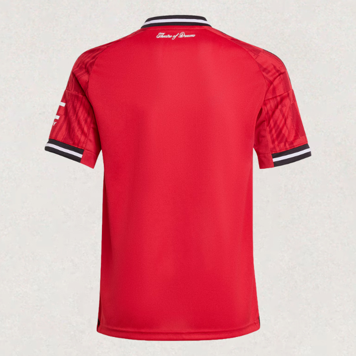 Manchester United 25/26 Kids Home Jersey