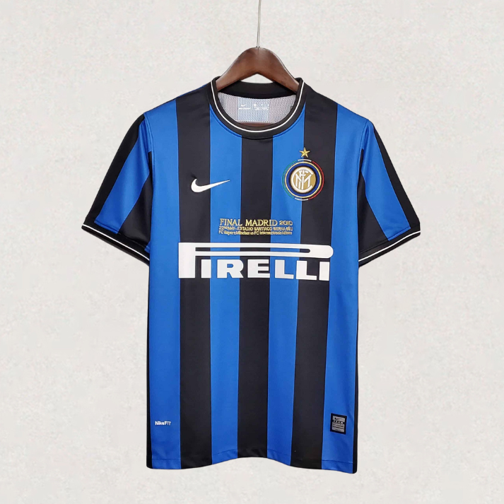 Inter Milan 2009/2010 Home Kit (UCL Final)