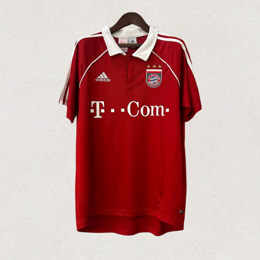 Bayern Munich 2005/2006 Home Jersey