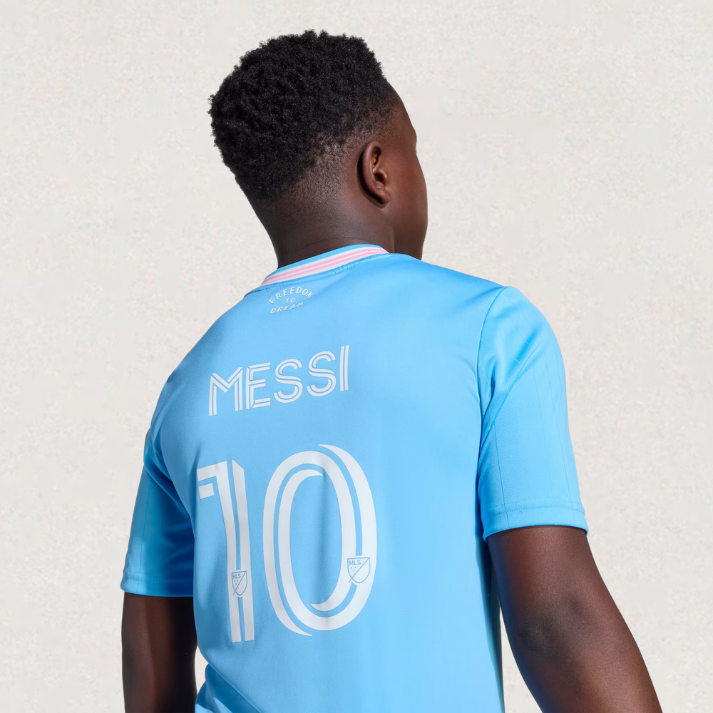 Inter Miami CF 25/26 Kids Third Jersey