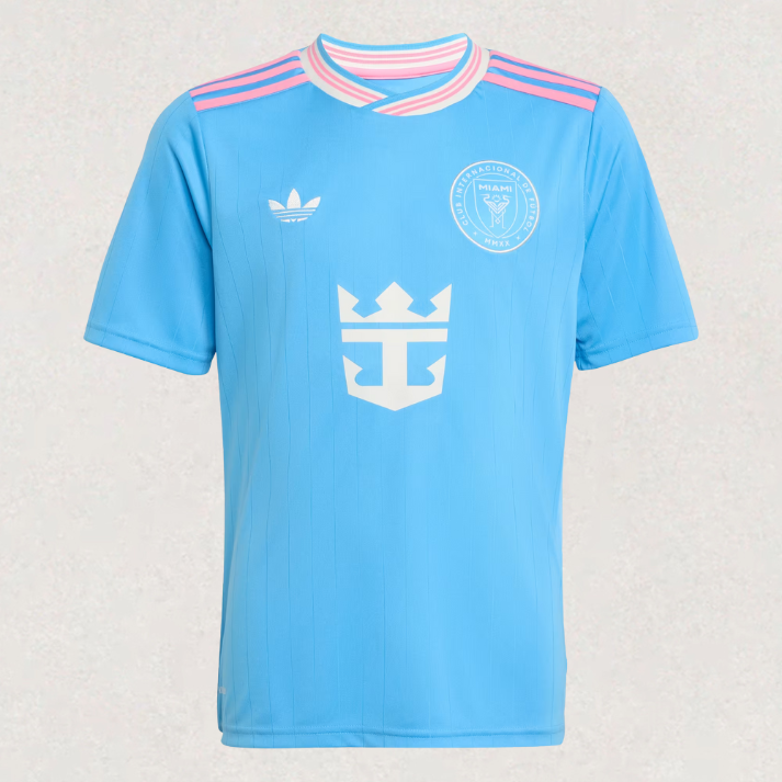 Inter Miami CF 25/26 Kids Third Jersey