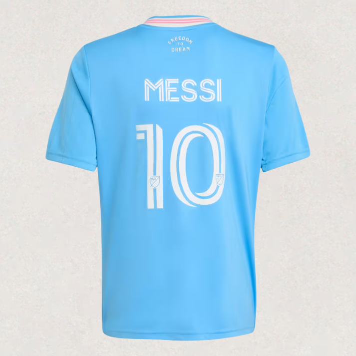Inter Miami CF 25/26 Kids Third Jersey