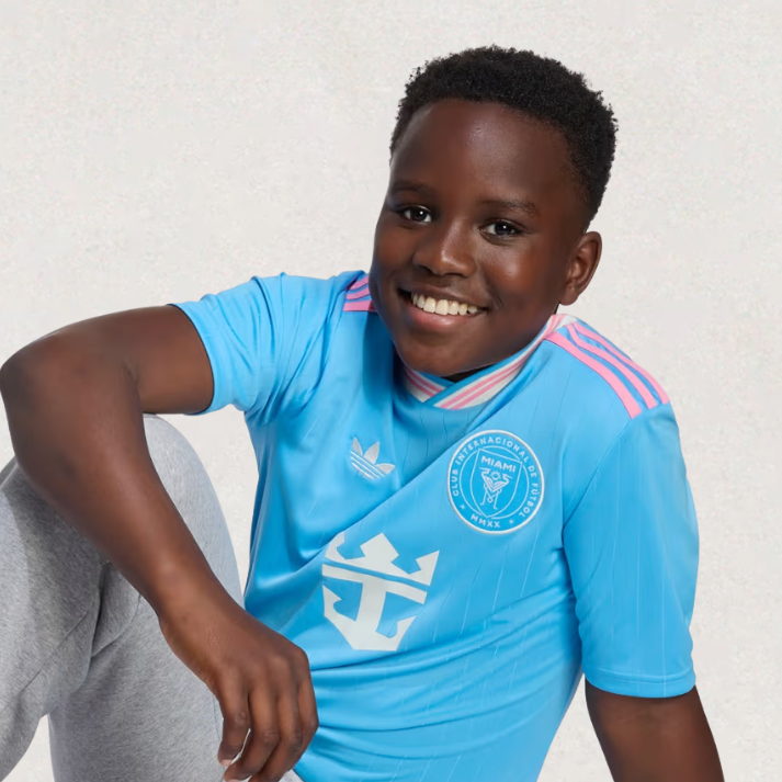 Inter Miami CF 25/26 Kids Third Jersey