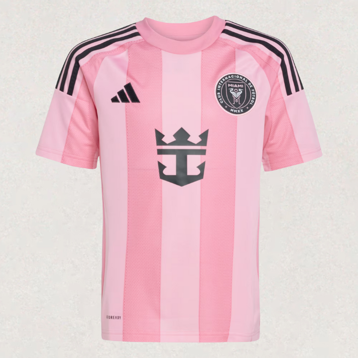 Inter Miami CF 25/26 Kids Home Jersey
