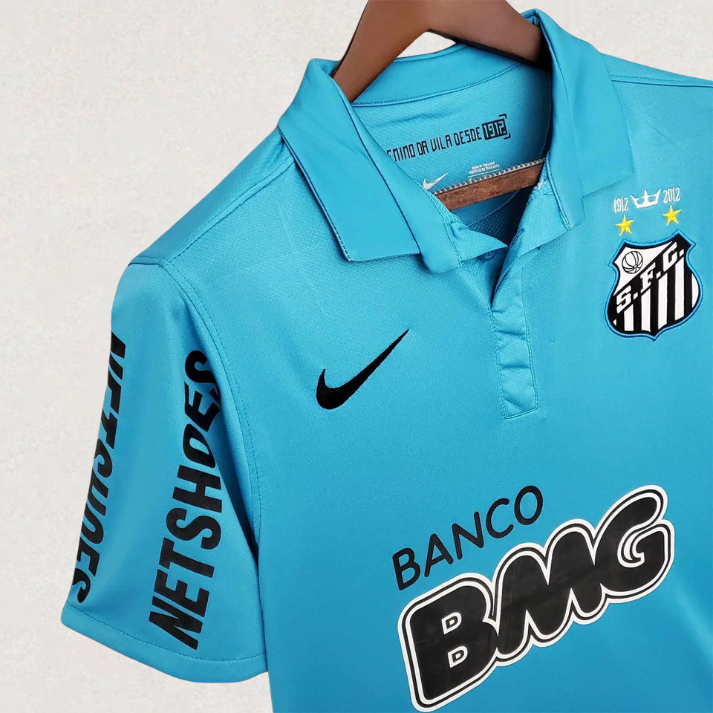 Santos FC 2012 Third Kit