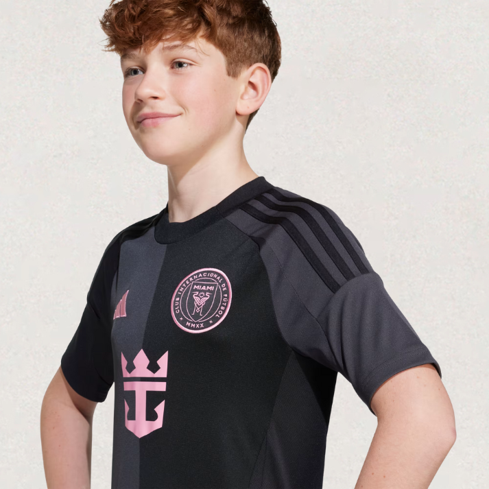 Inter Miami CF 25/26 Kids Away Jersey