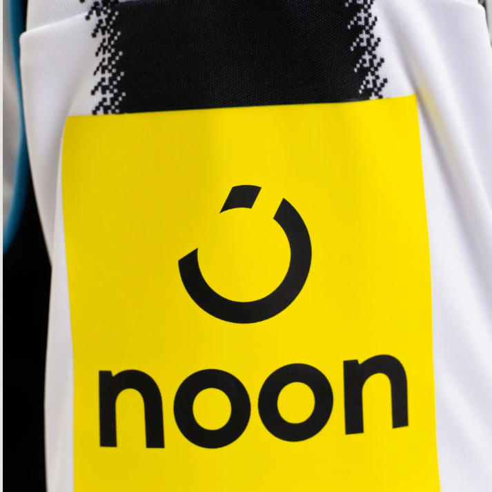NewCastle United 25/26 Kids Home Jersey