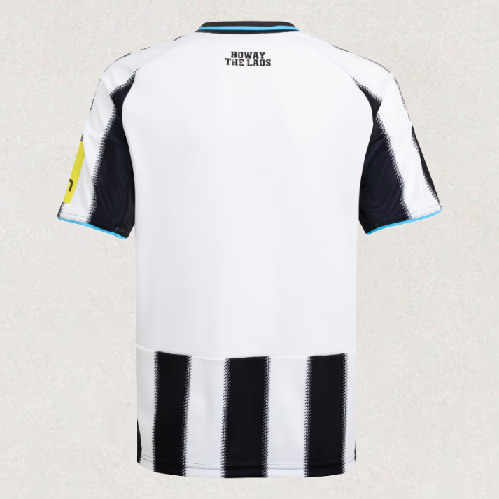 NewCastle United 25/26 Kids Home Jersey