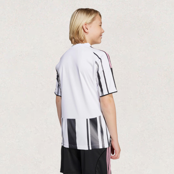 Juventus 25/26 Kids Home Jersey