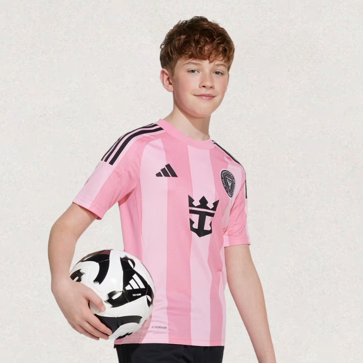 Inter Miami CF 25/26 Kids Home Jersey