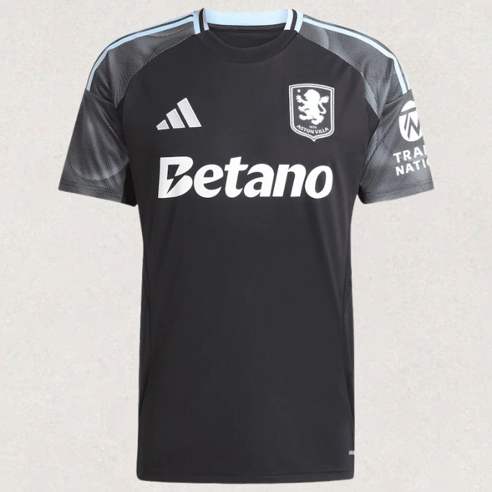 Aston Villa 25/26 Away Jersey