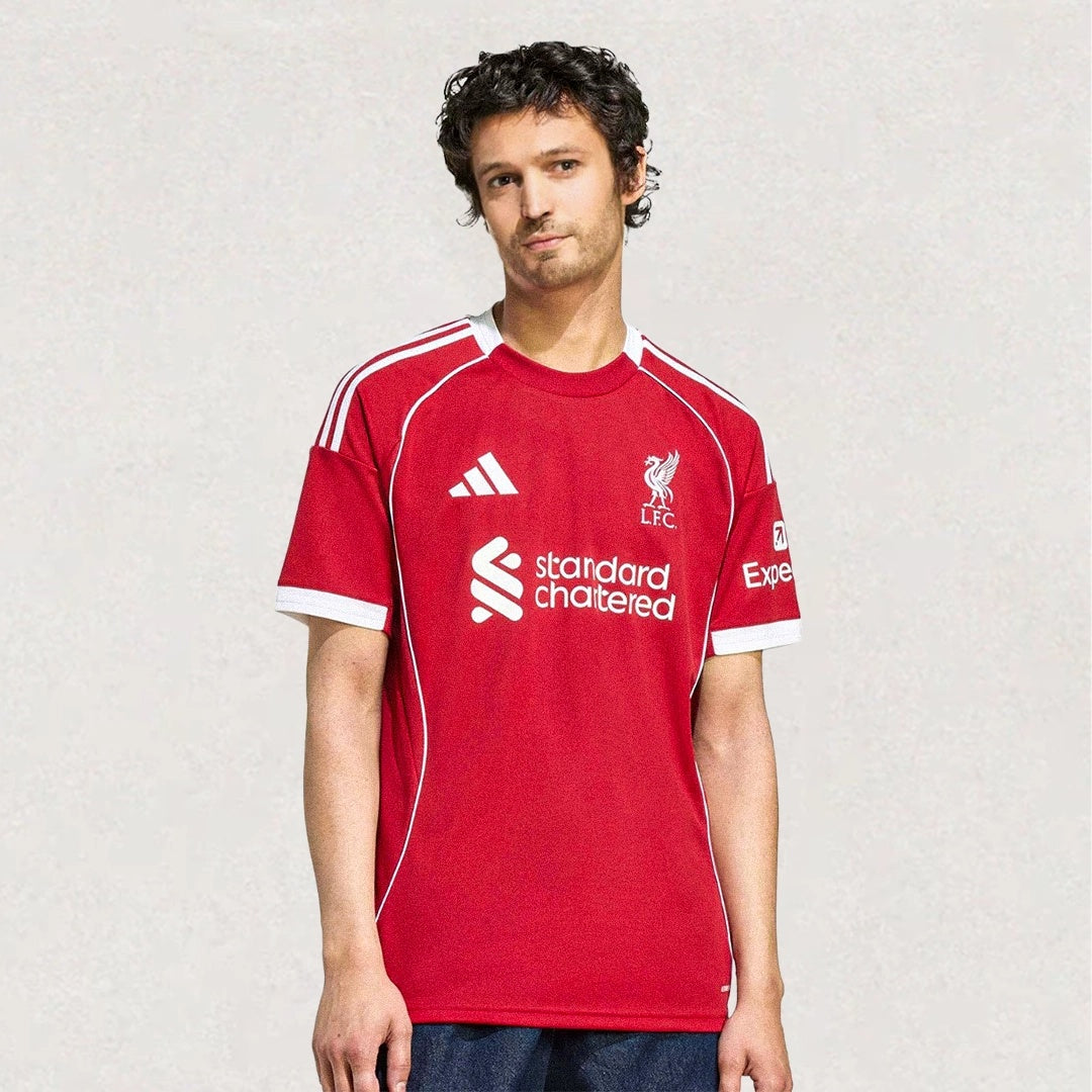Liverpool 25/26 Home Jersey
