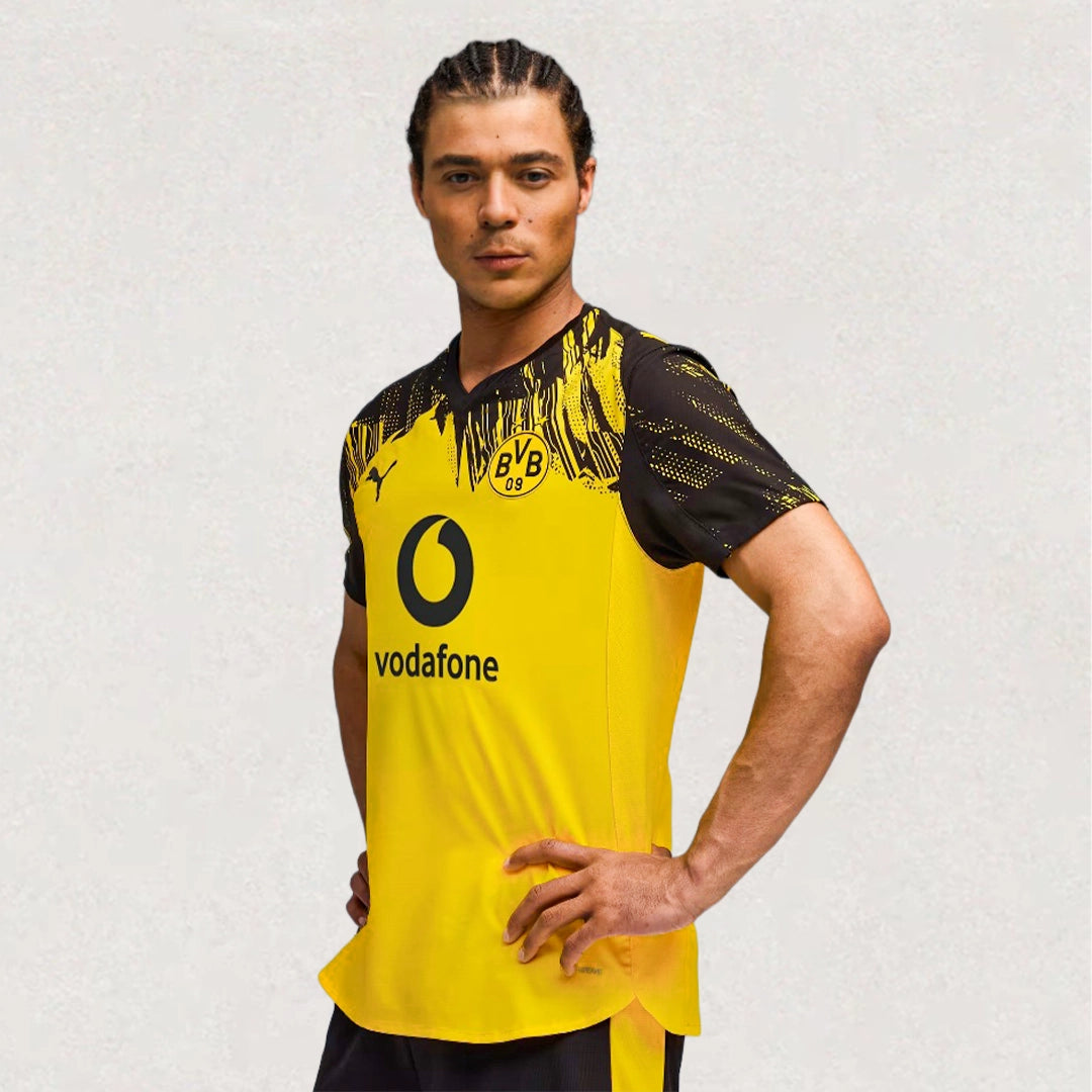 Dortmund 25/26 Home Jersey