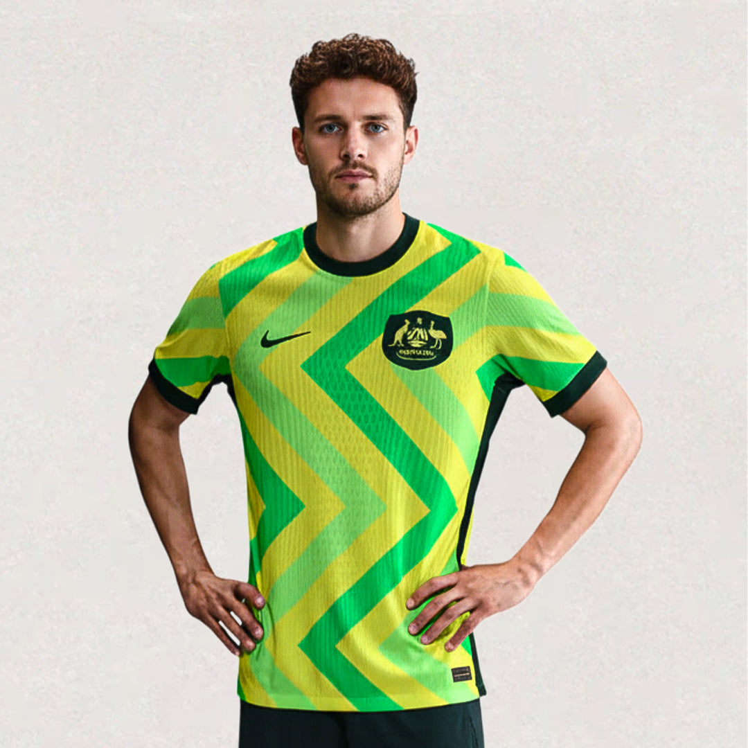 Australia 2026 Home Jersey – goal90.shop