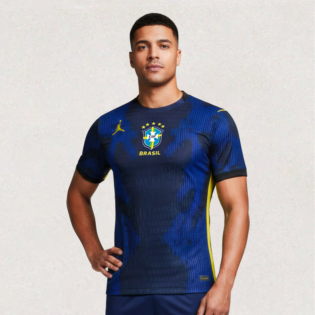 ウェア 2026 World Cup brazil  Jersey Brazil 2026 Away Jersey – goal90.shop