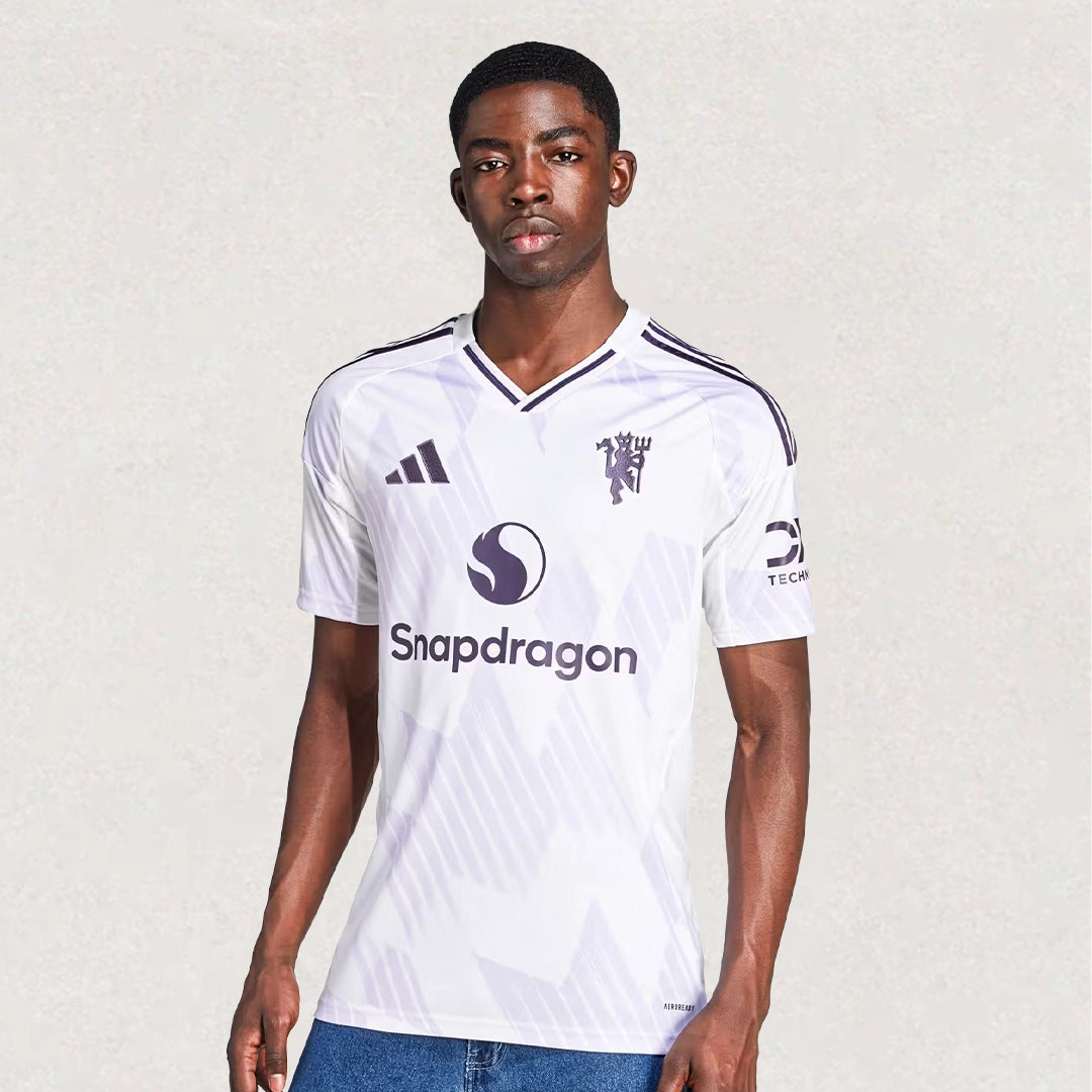 Manchester United 25/26 Away Jersey