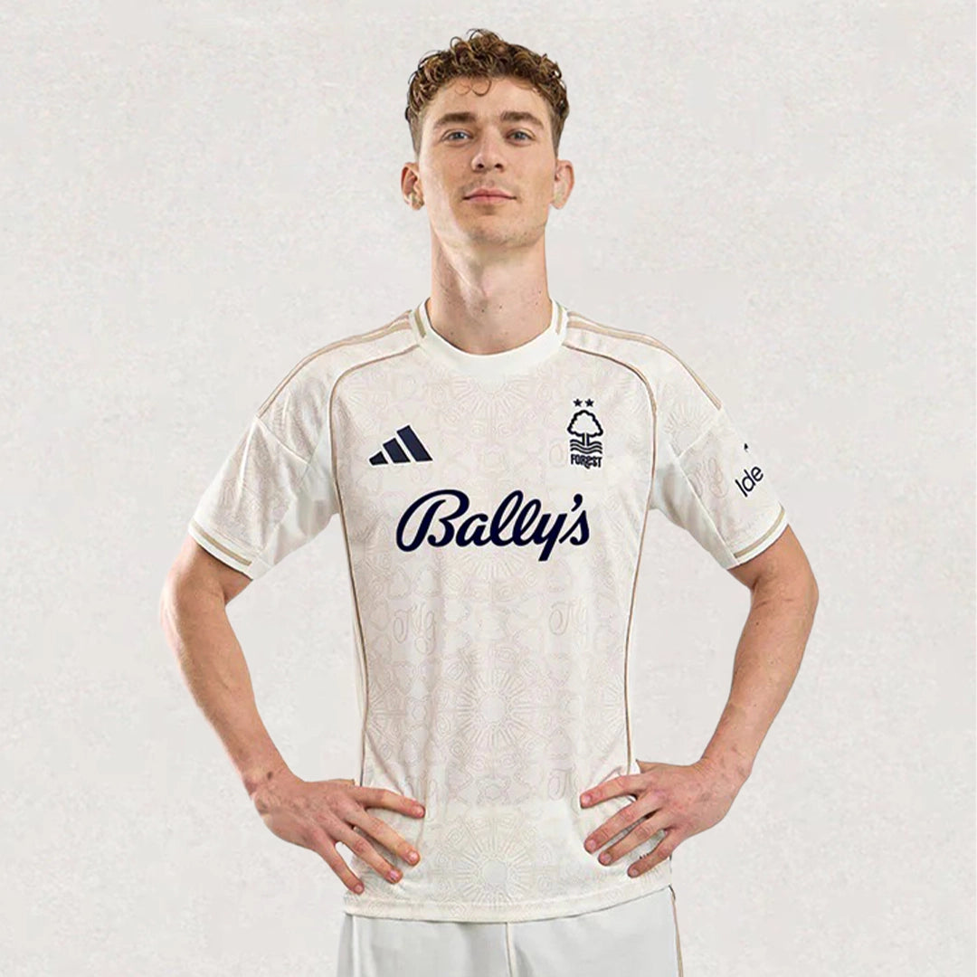 Nottingham Forest 25/26 Away Jersey