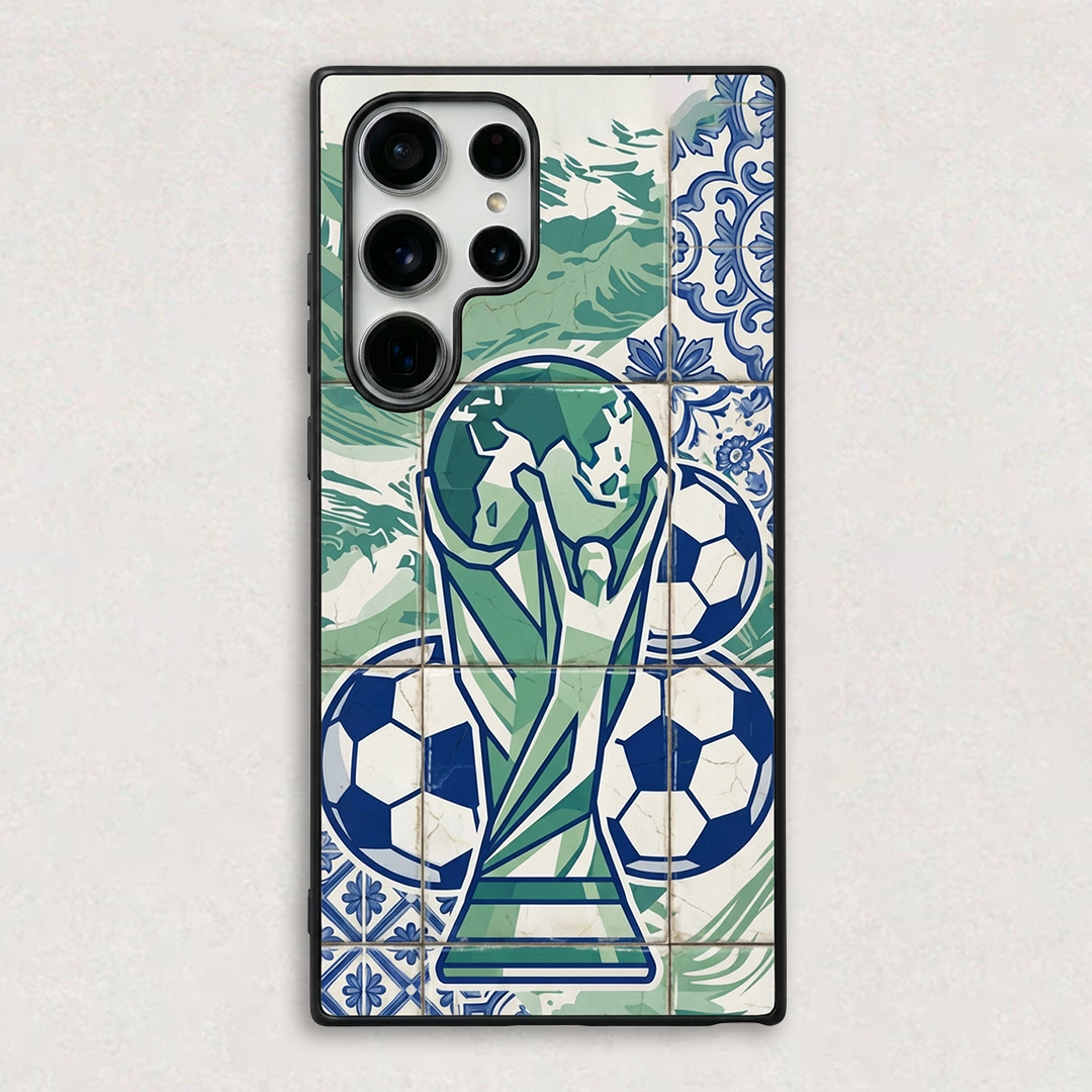 Portugal 2026 Away Phone Case
