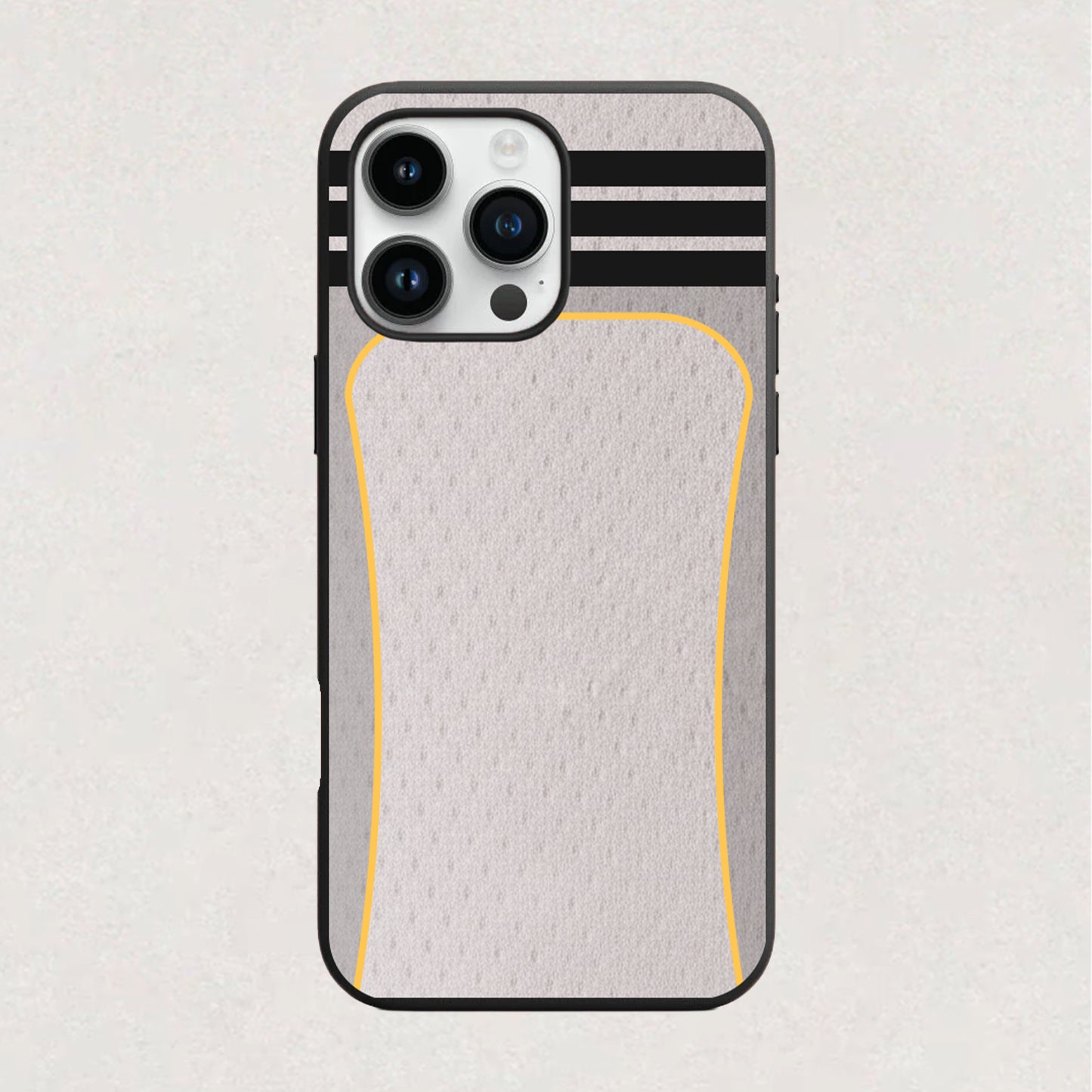 Real Madrid Home 25/26 Phone Case