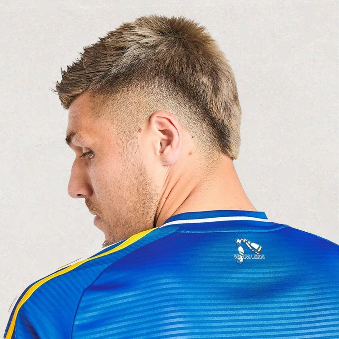 Leeds United 25/26 Away Jersey