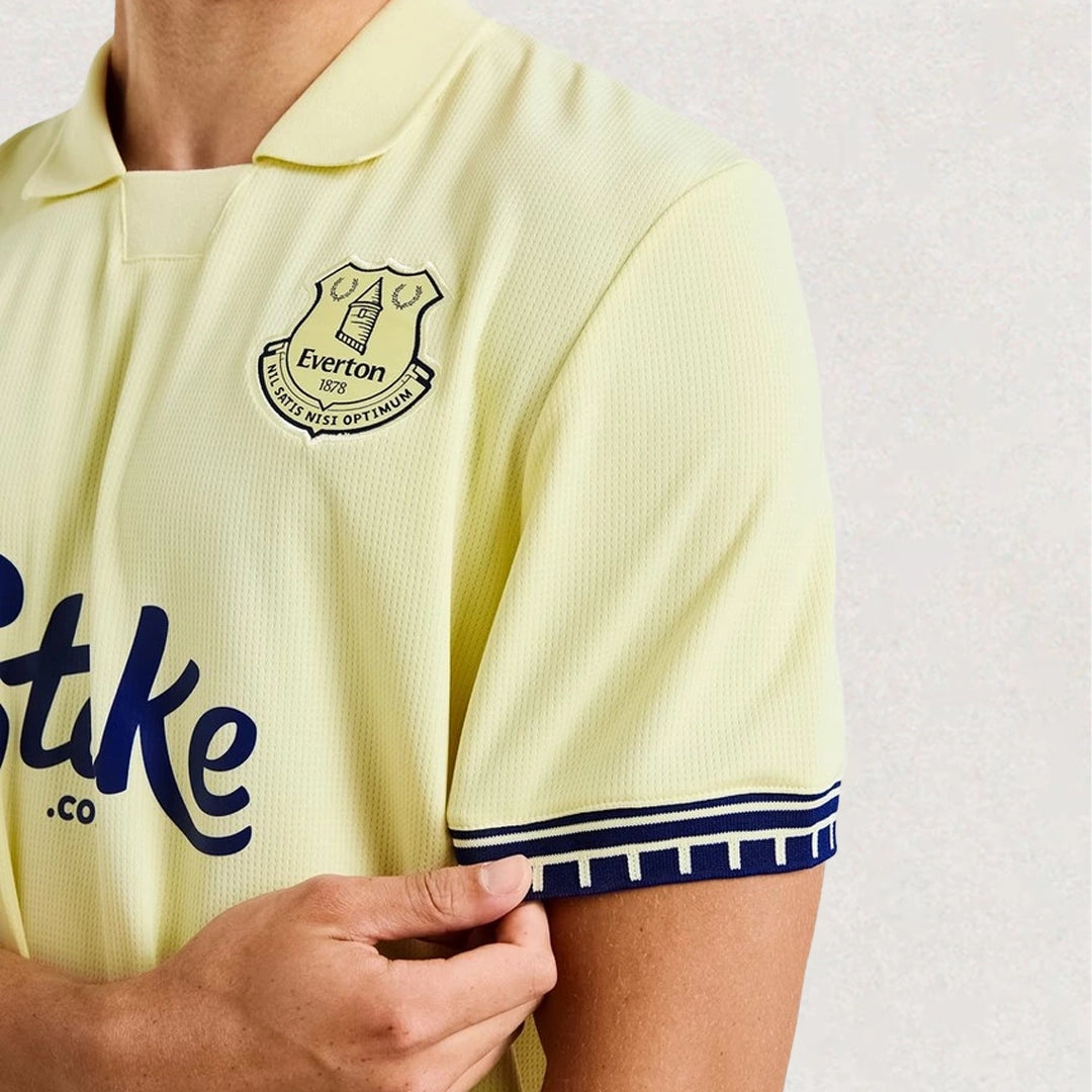 Everton Castore 25/26 Away Jersey