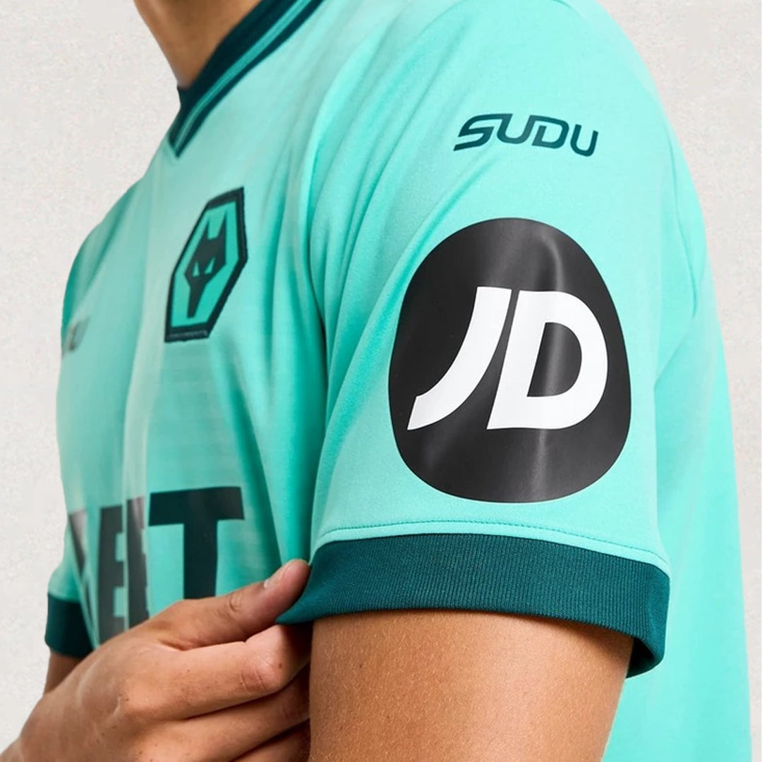 Wolves Pro 25/26 Away Jersey