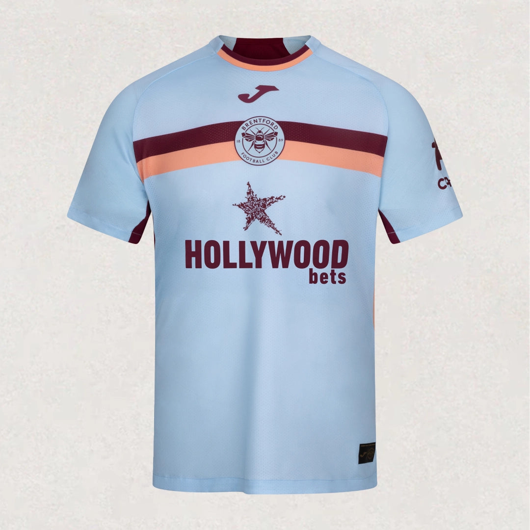 Brentford 25/26 Third Jersey