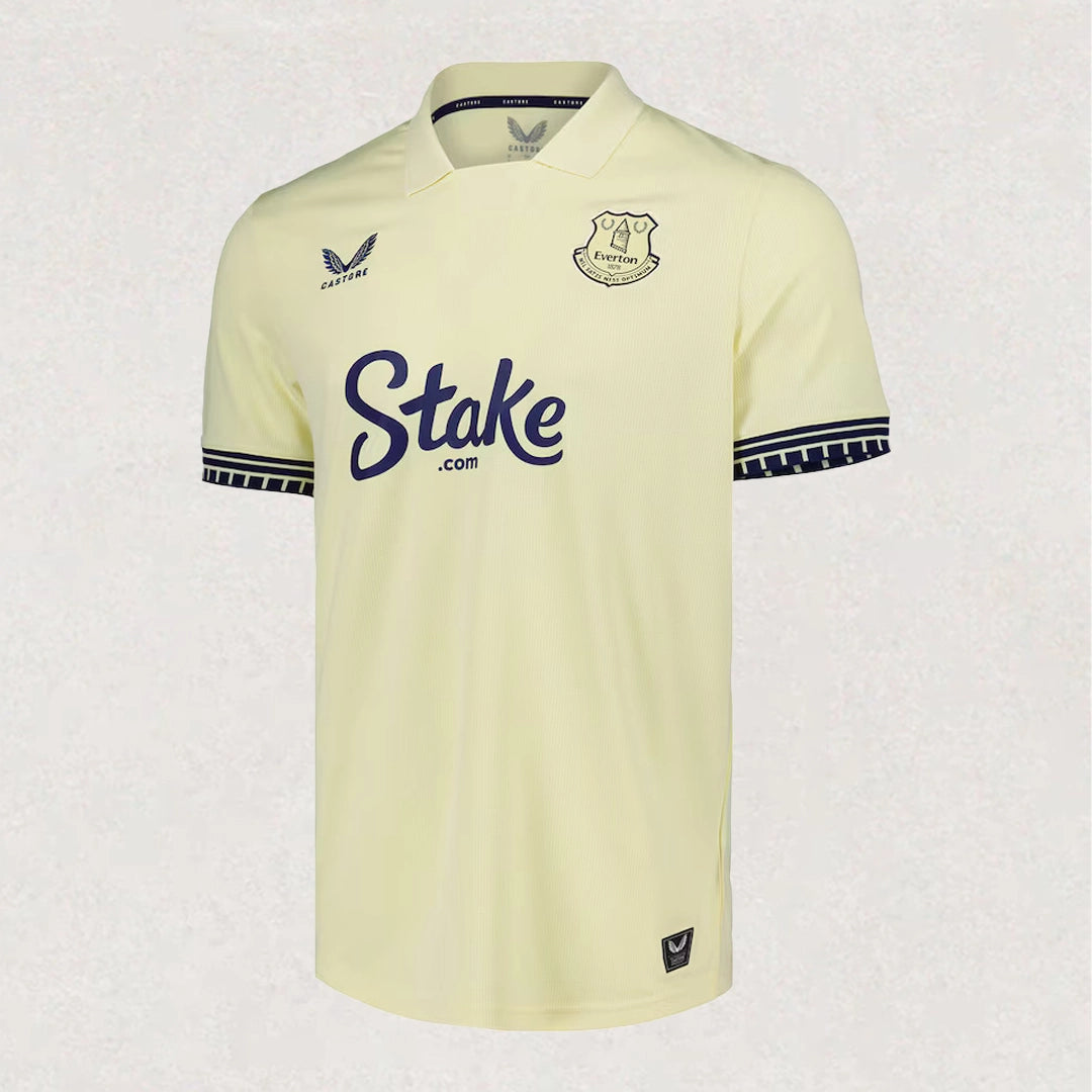 Everton Castore 25/26 Away Jersey
