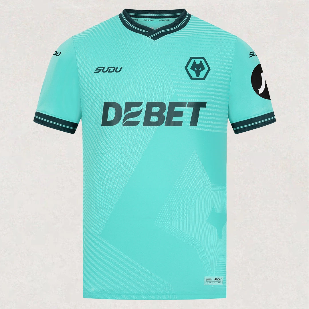 Wolves Pro 25/26 Away Jersey