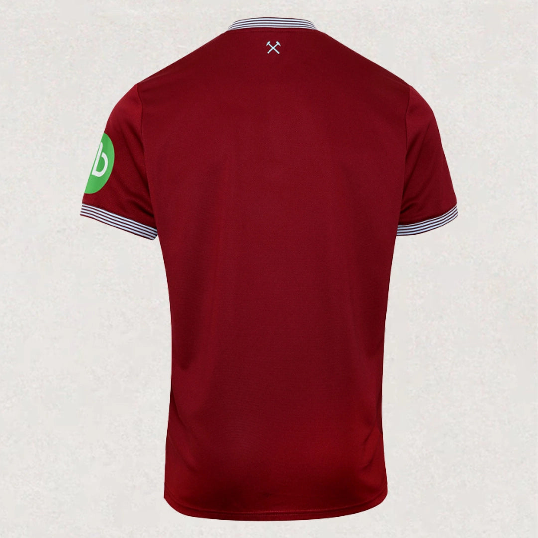 West Ham 25/26 Home Jersey