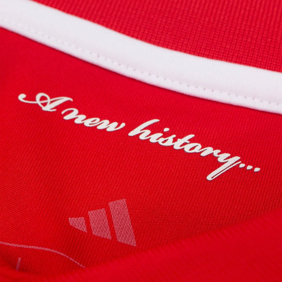 Nottingham 25/26Home Jersey