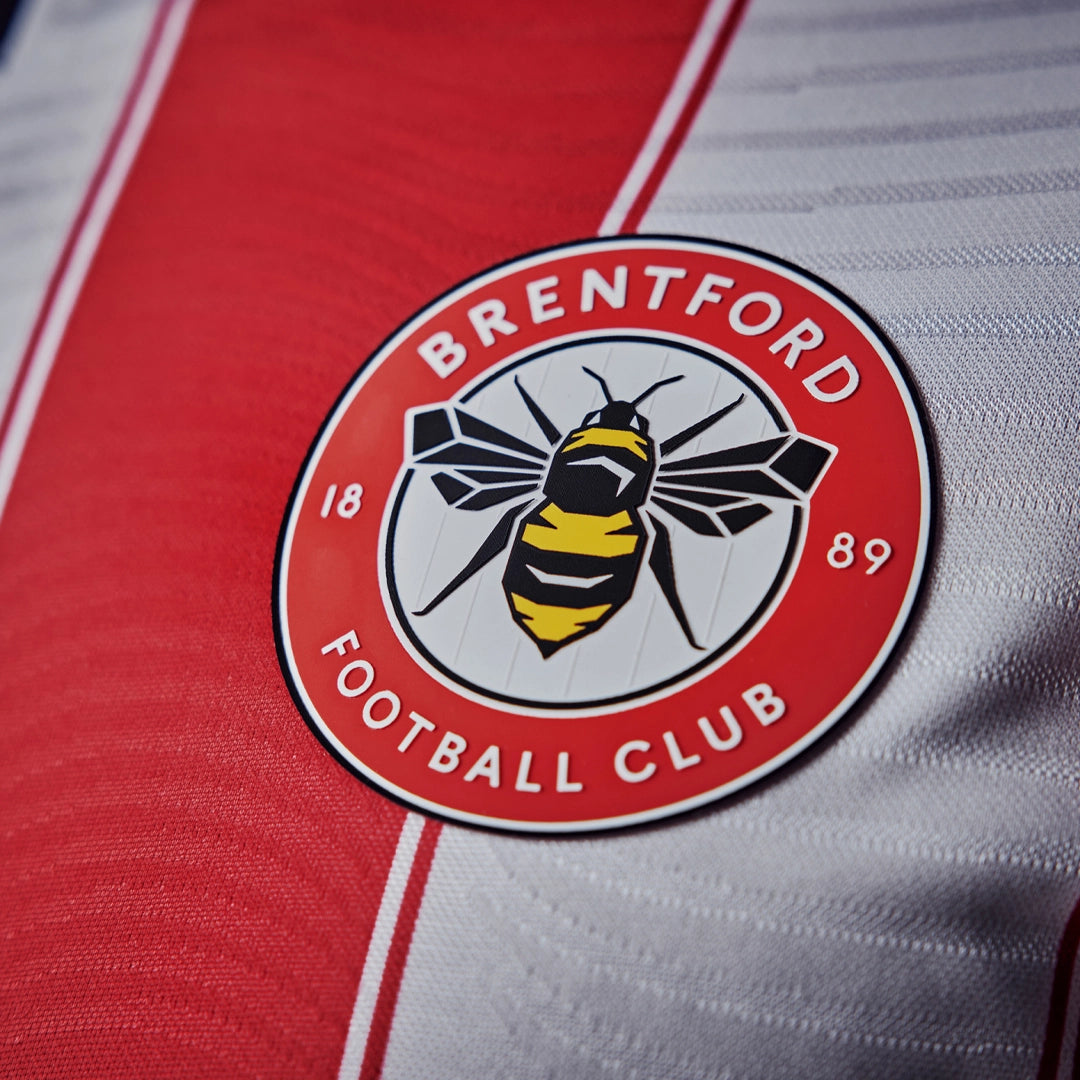 Brentford 25/26 Home Jersey