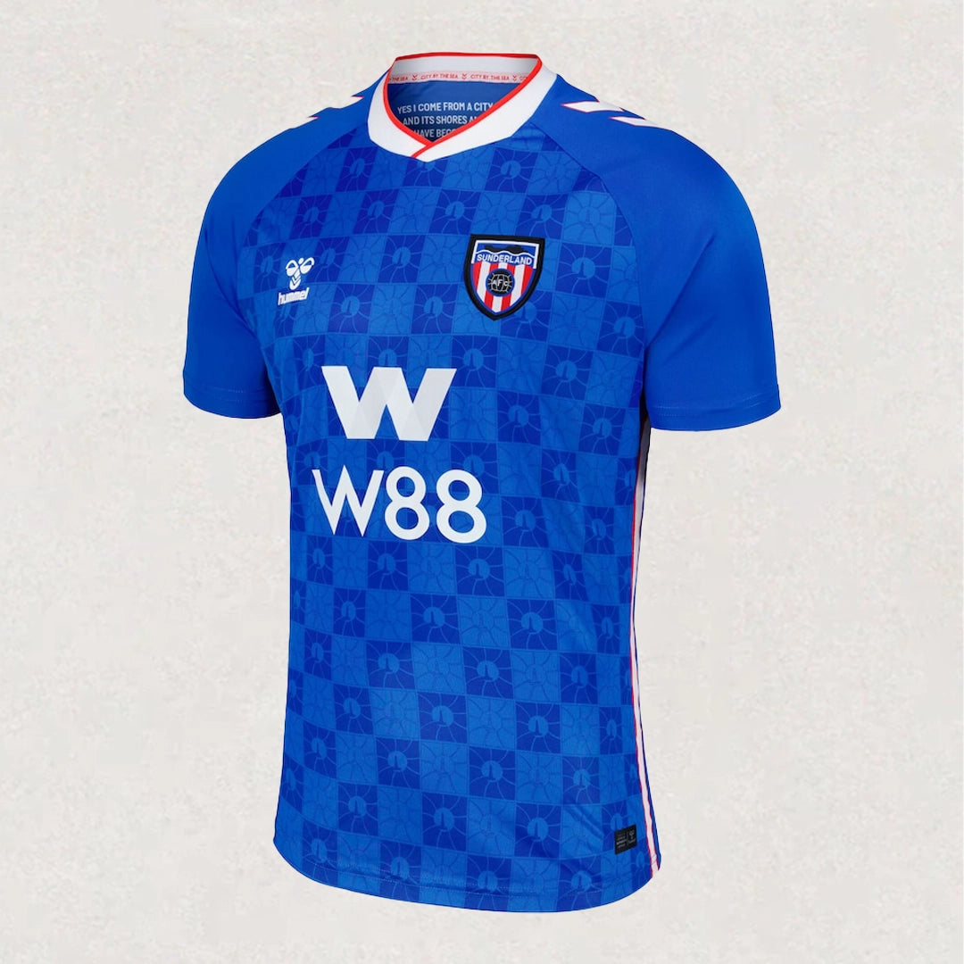 Sunderland Hummel 25/26 Away Jersey
