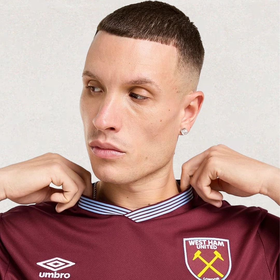 West Ham 25/26 Home Jersey
