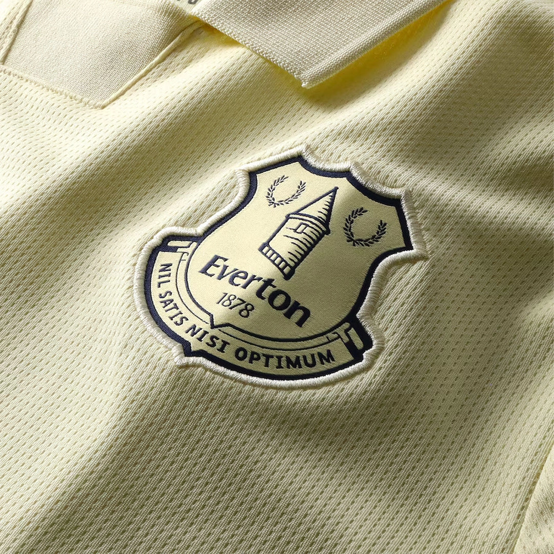 Everton Castore 25/26 Away Jersey