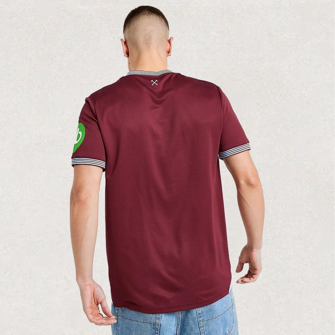 West Ham 25/26 Home Jersey
