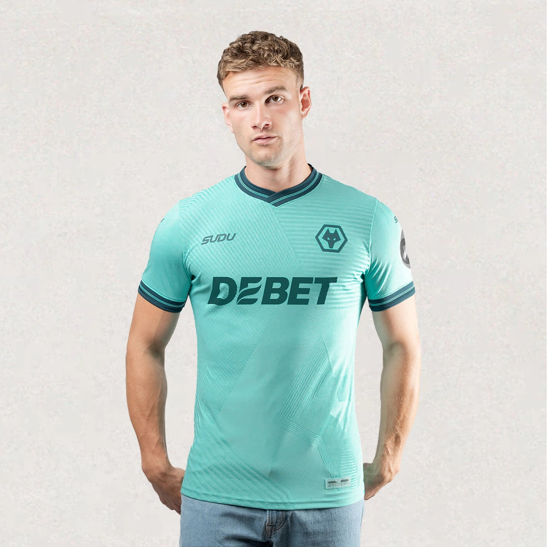 Wolves Pro 25/26 Away Jersey