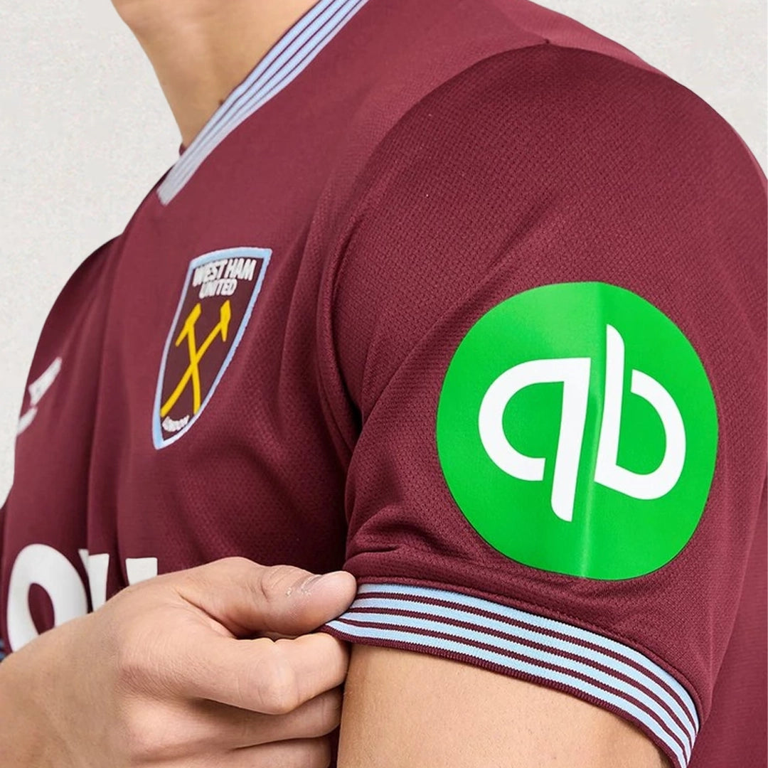 West Ham 25/26 Home Jersey
