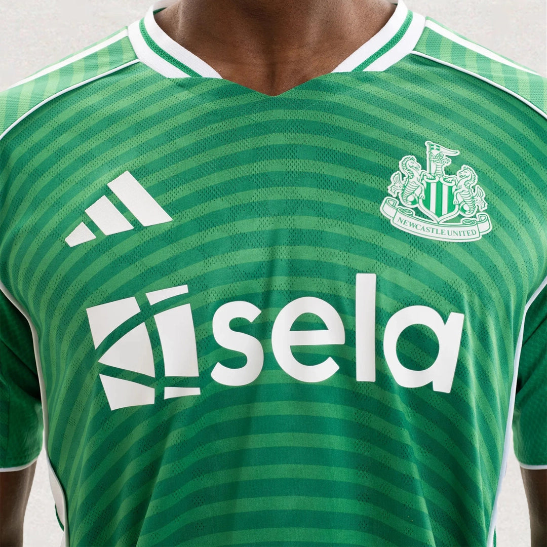 Newcastle United 25/26 Away Jersey
