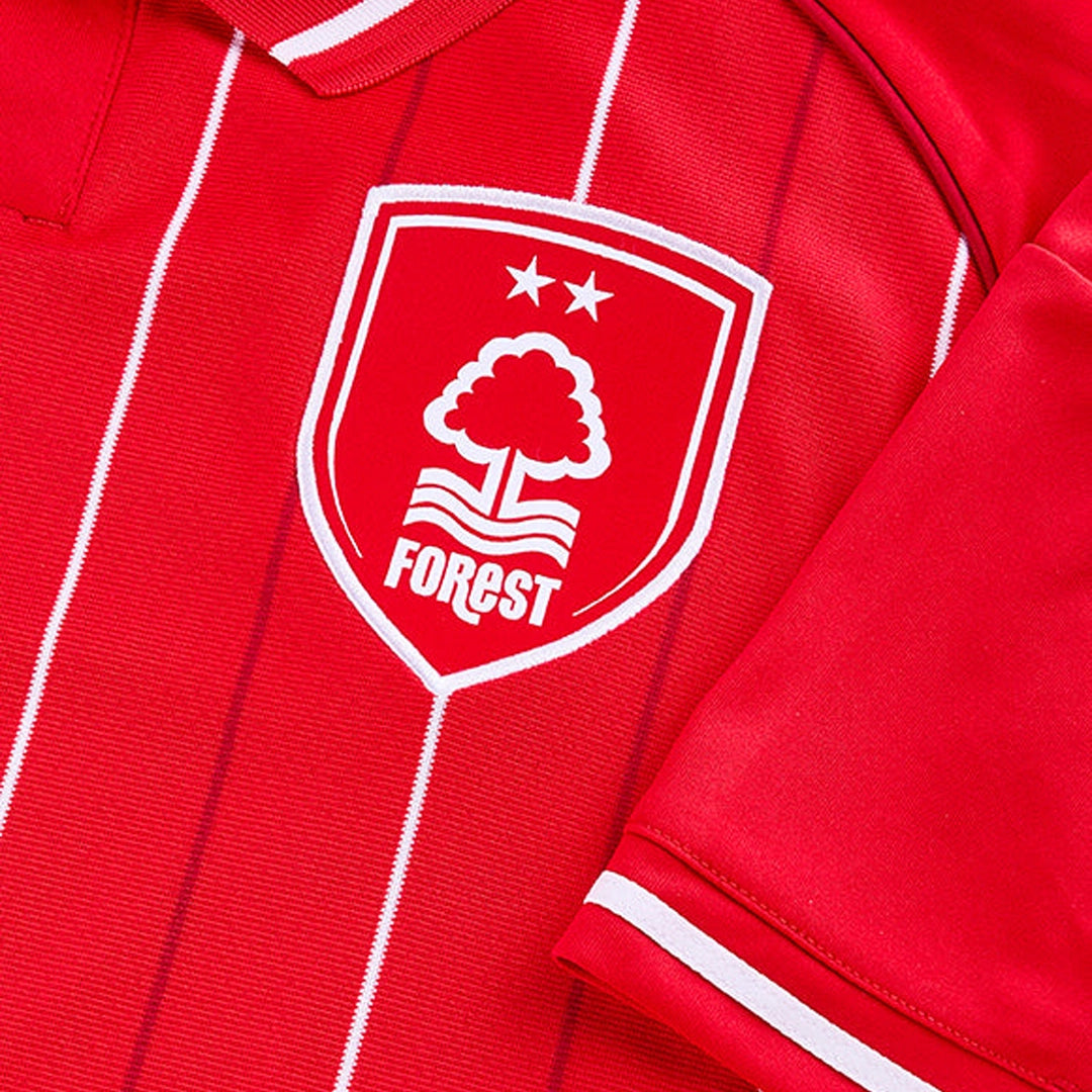 Nottingham 25/26Home Jersey