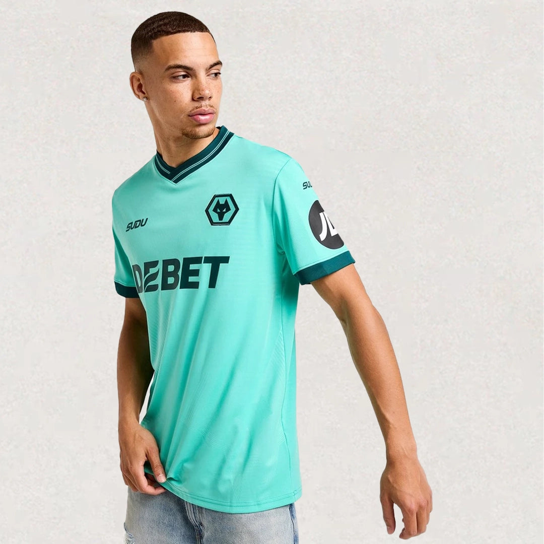 Wolves Pro 25/26 Away Jersey