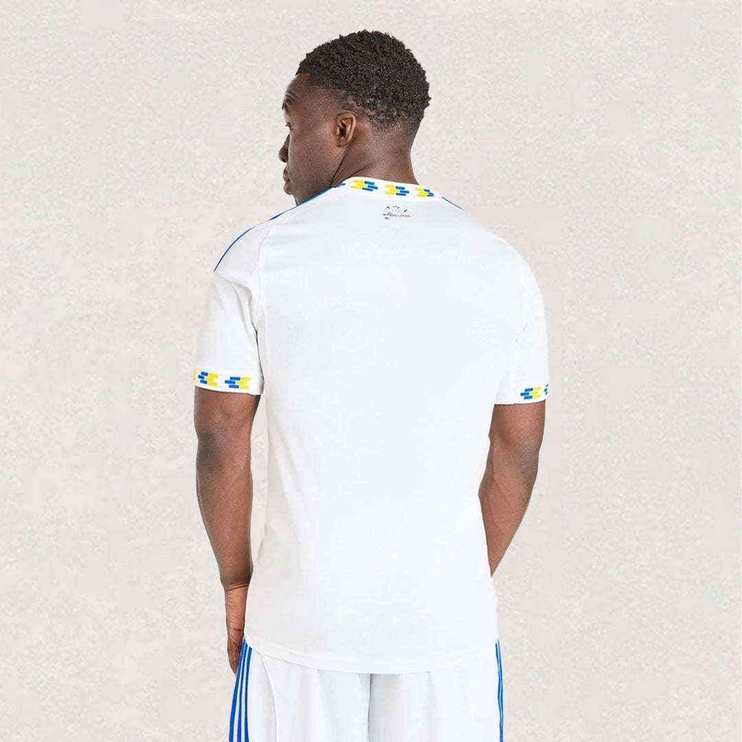 Leeds United 25/26 Home Jersey