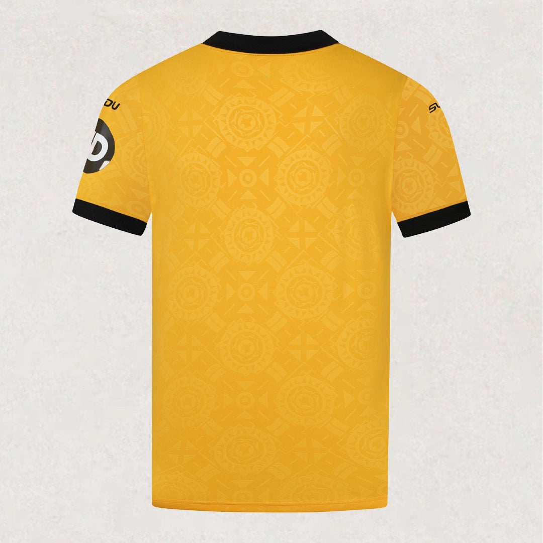 Wolves Pro 25/26 Home Jersey