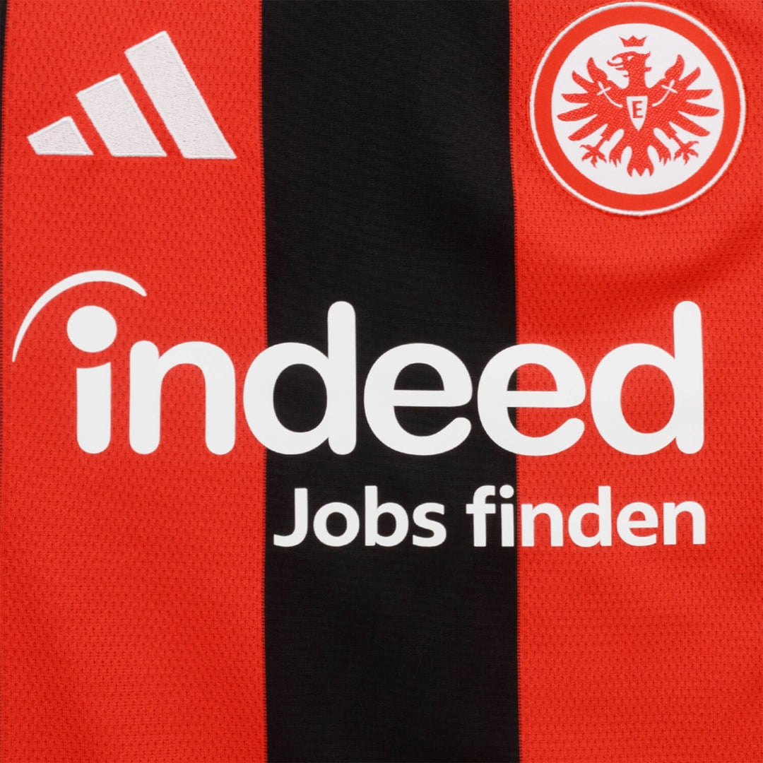 Eintracht Frankfurt Home 25/26 Jersey