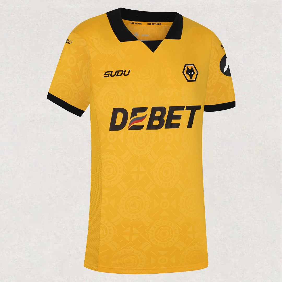 Wolves Pro 25/26 Home Jersey