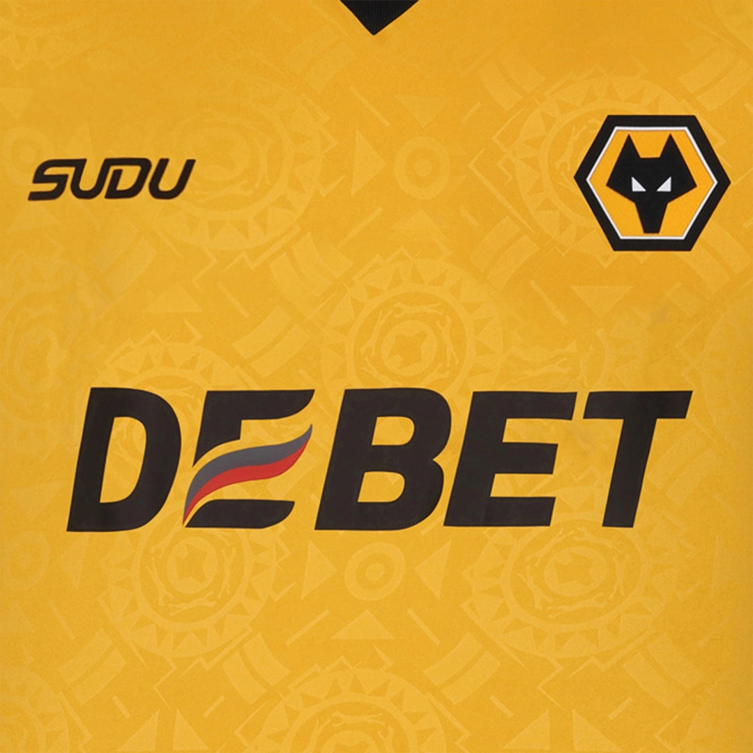 Wolves Pro 25/26 Home Jersey