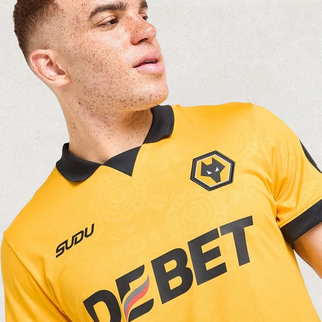 Wolves Pro 25/26 Home Jersey